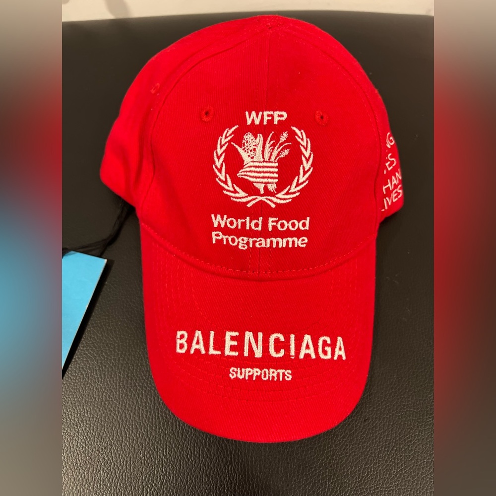 Balenciaga Unisex Hat